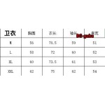 2023年早秋8月16日新作入荷 バレンシアガ スウェット BG工場