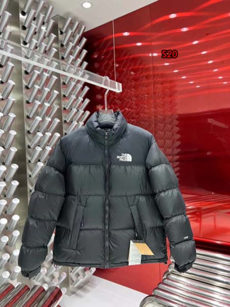 2023年秋冬最新の高品質The North Face ダウ...