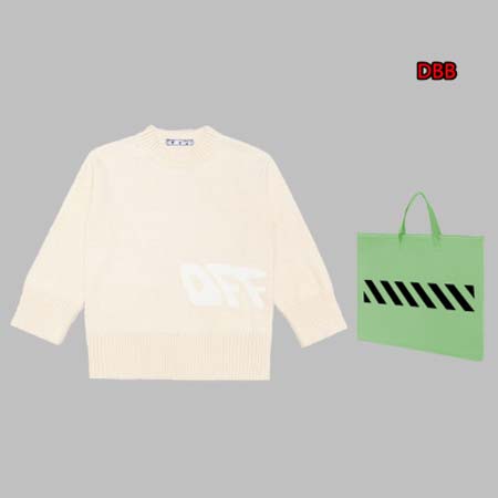 2023年8月28日早秋人気新作入荷OFF WHITE セー...