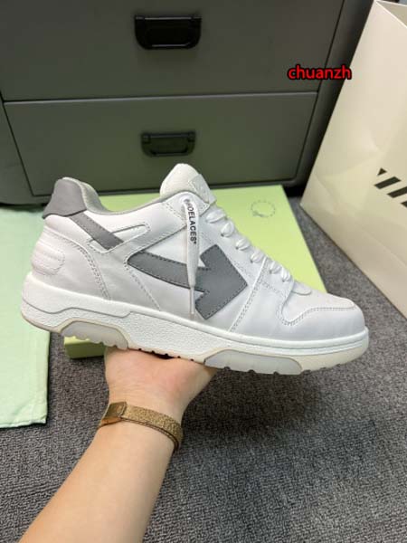 2023年9月7日秋冬新品高品質入荷OFF WHITE スニーカー chuanzh工場35-46