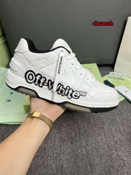 2023年9月7日秋冬新品高品質入荷OFF WHITE スニーカー chuanzh工場35-46