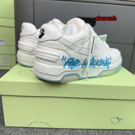 2023年9月7日秋冬新品高品質入荷OFF WHITE スニーカー chuanzh工場35-46