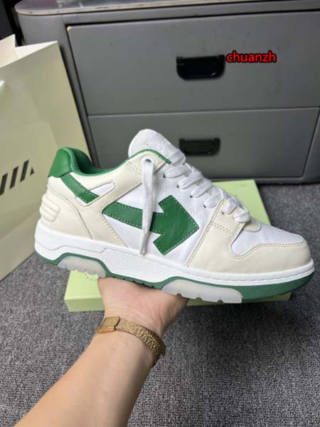 2023年9月7日秋冬新品高品質入荷OFF WHITE スニーカー chuanzh工場35-46