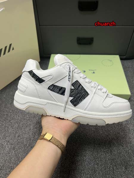 2023年9月7日秋冬新品高品質入荷OFF WHITE スニーカー chuanzh工場35-46