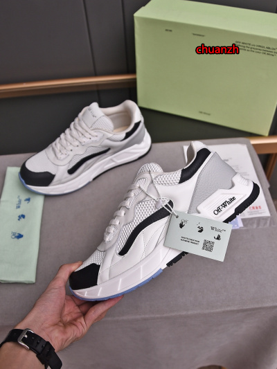 2023年9月7日秋冬新品高品質入荷OFF WHITE スニーカー chuanzh工場38-45