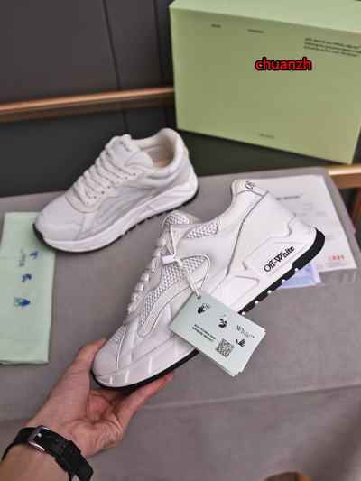 2023年9月7日秋冬新品高品質入荷OFF WHITE スニーカー chuanzh工場38-45