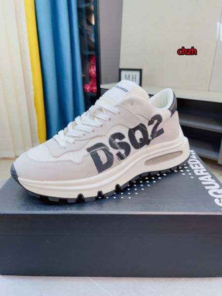 2023年9月8日秋冬新品入荷 DSQUARED2スニーカー chuanzh工場38-46