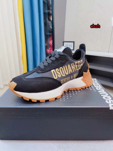 2023年9月8日秋冬新品入荷 DSQUARED2スニーカー chuanzh工場38-46