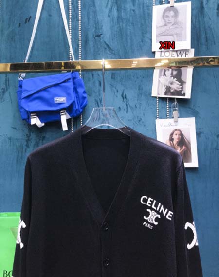 2023年9月11日秋冬人気新品入荷 CELINE  セーター XIN工場