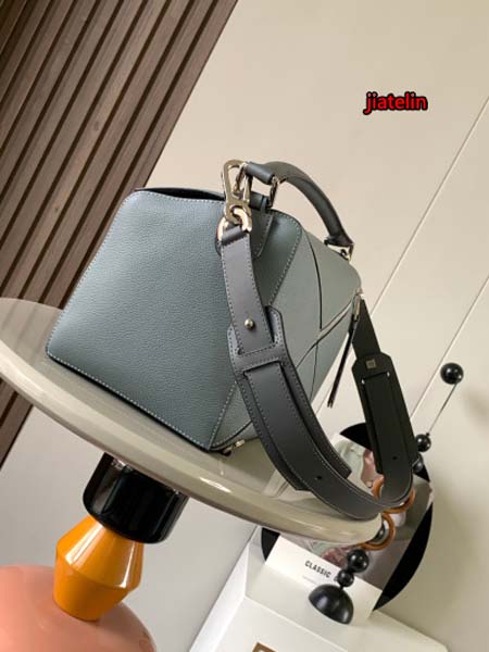 2023年早秋新作入荷高品質 LOEWE バッグ jiatelin工場 SIZE:36CM～23CM～19CM