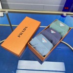 2023年新品 人気プラダメンズ 下着一箱ごとに3枚