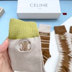 2023年新品人気 CELINE靴下一箱3足セット