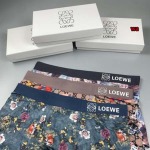 2023年新品人気LOEWEメンズ 下着一箱ごとに3枚