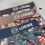 2023年新品人気LOEWEメンズ 下着一箱ごとに3枚