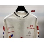 2023年9月4日秋冬新品入荷高品質バレンシアガ 長袖 Tシャツgusi工場 XS-L