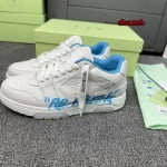 2023年9月7日秋冬新品高品質入荷OFF WHITE スニーカー chuanzh工場35-46