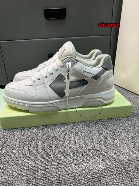 2023年9月7日秋冬新品高品質入荷OFF WHITE スニ...