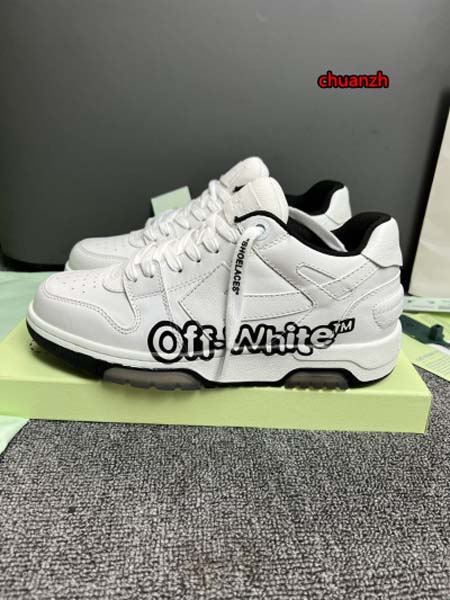 2023年9月7日秋冬新品高品質入荷OFF WHITE スニ...