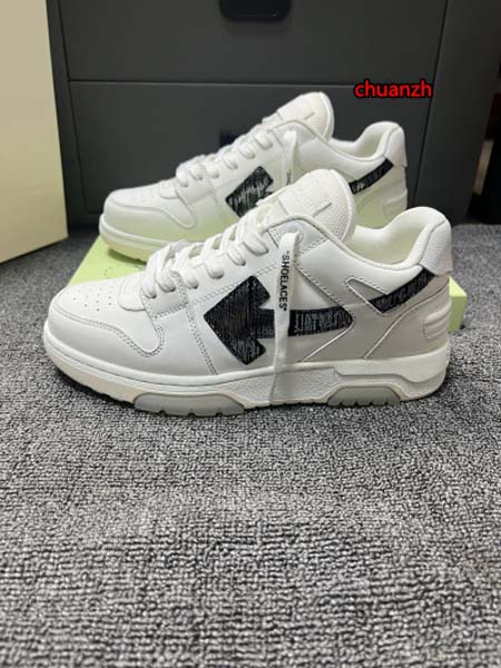 2023年9月7日秋冬新品高品質入荷OFF WHITE スニ...