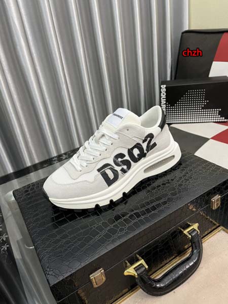 2023年9月8日秋冬新品入荷DSQUARED2 スニーカー...