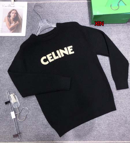 2023年9月11日秋冬人気新品入荷 CELINE セーター...