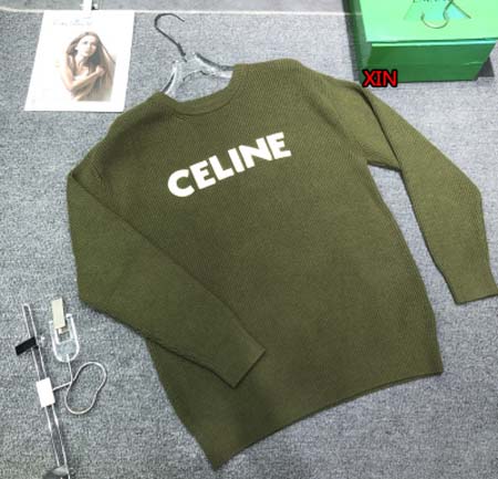 2023年9月11日秋冬人気新品入荷 CELINE セーター...