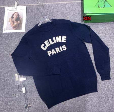 2023年9月11日秋冬人気新品入荷  CELINE セータ...