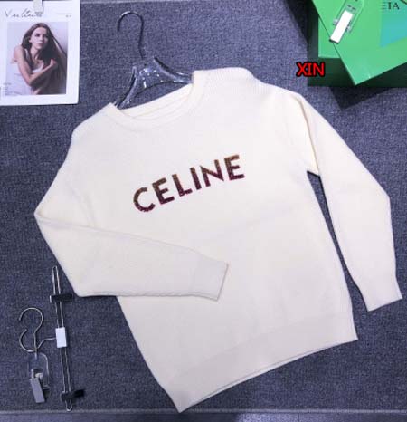 2023年9月11日秋冬人気新品入荷 CELINE  セータ...