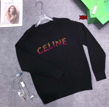 2023年9月11日秋冬人気新品入荷 CELINE  セータ...