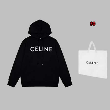 2023年9月13日秋冬人気新品入荷CELINE スウェット...