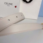 2023年9月15日高品質新品入荷CELINE ベルト25mm 本革qiqi工場