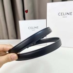 2023年9月15日高品質新品入荷 CELINE 女性ベルト18mm 本革qiqi工場