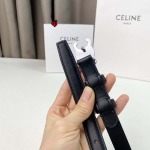 2023年9月15日高品質新品入荷 CELINE 女性ベルト18mm 本革qiqi工場