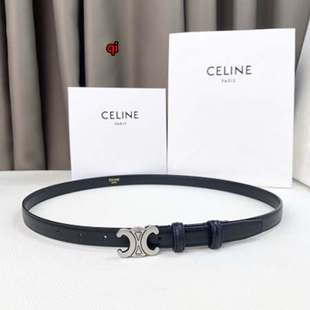 2023年9月15日高品質新品入荷 CELINE 女性ベルト...