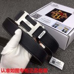 2023年9月15日高品質新品入荷 エルメスベルト38mm 本革qiqi工場