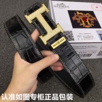 2023年9月15日高品質新品入荷 エルメスベルト38mm 本革qiqi工場