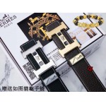 2023年9月15日高品質新品入荷 エルメスベルト38mm 本革qiqi工場