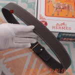 2023年9月18日高品質新品入荷 エルメスベルト38mm 本革qiqi工場