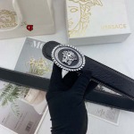 2023年9月18日高品質新品入荷ヴェルサーチ ベルト38mm 本革qiqi工場