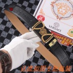 2023年9月18日高品質新品入荷ヴェルサーチ ベルト38mm 本革qiqi工場