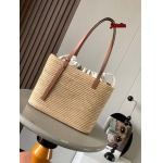 2023年早秋新作入荷高品質 LOEWE バッグ jiatelin工場 SIZE:27～20~10CM