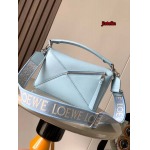 2023年早秋新作入荷高品質 LOEWE バッグ jiatelin工場 SIZE:24CM～16CM～10CM