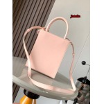 2023年早秋新作入荷高品質 LOEWE バッグ jiatelin工場 SIZE:17CM~21.5CM～6CM