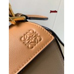 2023年早秋新作入荷高品質 LOEWE バッグ jiatelin工場 SIZE:24CM～16CM～10CM