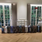 2023年新作原版復刻ルイヴィトンスーツケース hsh工場★超厳選★入手困難な SIZE:20寸
