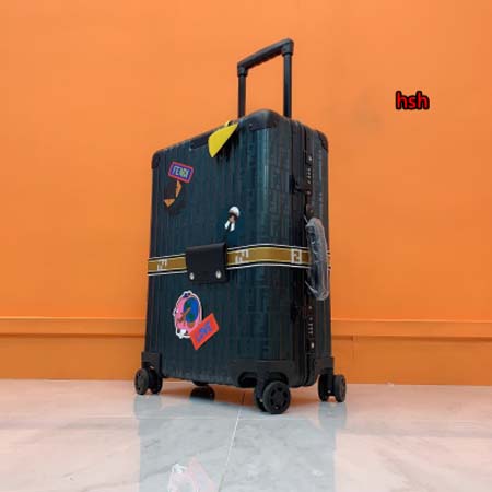 2023年新作原版復刻 Fendi  X   Rimowaス...