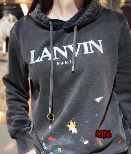 2023年10月20日秋冬人気新品入荷 Lanvin スウェット YIN工場