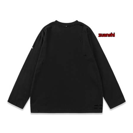 2023年10月20日秋冬人気新品入荷 Vetements 長袖 TシャツZUANSHI工場