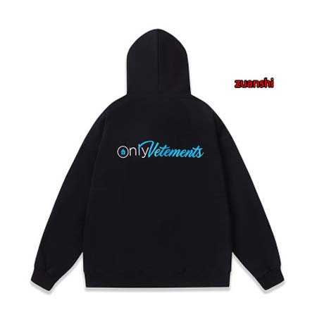 2023年10月20日秋冬人気新品入荷 Vetements スウェットZUANSHI工場