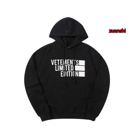 2023年10月20日秋冬人気新品入荷 Vetements スウェットZUANSHI工場